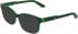 NIKE 5073 sunglasses in Milky Forest/Kelly Green Lamin
