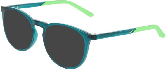 NIKE 5078 sunglasses in Bright Spruce