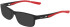 NIKE 5102 sunglasses in Matte Black/University Red