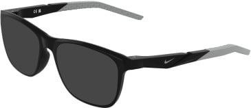 NIKE 5103-50 sunglasses in Black