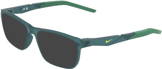 NIKE 5104-48 sunglasses in Matte Mineral Slate