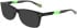 NIKE 5538 N-46 sunglasses in Black-Flash Lime