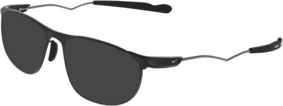 NIKE 6096 sunglasses in Matte Black