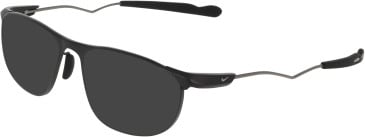 NIKE 6096 sunglasses in Matte Black