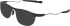 NIKE 6096 sunglasses in Matte Black