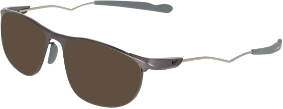 NIKE 6096 sunglasses in Satin Gunmetal