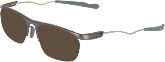 NIKE 6097 sunglasses in Satin Gunmetal