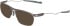 NIKE 6097 sunglasses in Satin Gunmetal