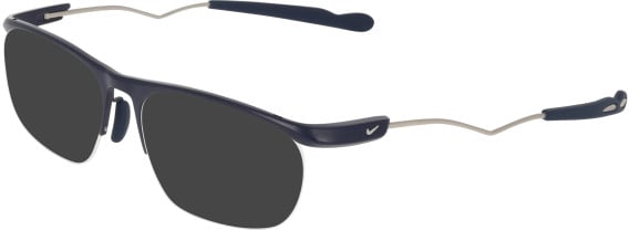 NIKE 6097 sunglasses in Matte Midnight Navy
