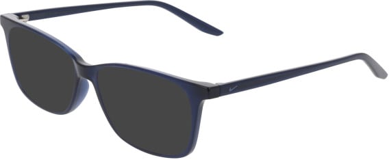 NIKE 7048 sunglasses in Midnight Navy