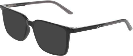 NIKE 7063 sunglasses in Black