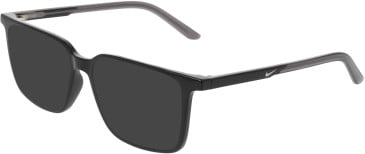 NIKE 7063 sunglasses in Black