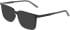 NIKE 7063 sunglasses in Black