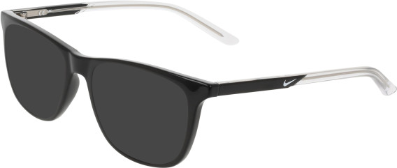 NIKE 7132 sunglasses in Black