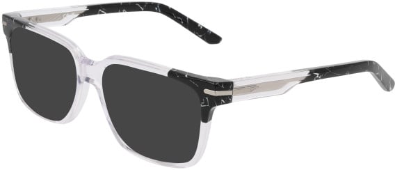 NIKE 7178 N sunglasses in Crystal/Black Marble