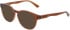 NIKE 7182 sunglasses in Monarch/Brown Laminate