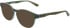 NIKE 7182 sunglasses in Olive/Blue Laminate