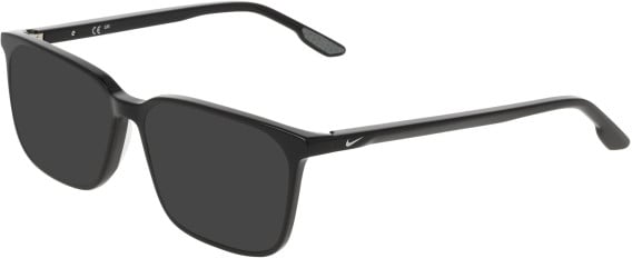 NIKE 7184 sunglasses in Black
