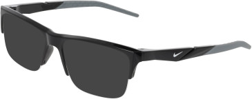 NIKE 7279 sunglasses in Black