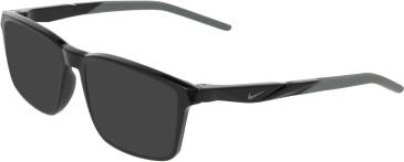 NIKE 7295 sunglasses in Black