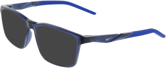 NIKE 7295 sunglasses in Midnight Navy
