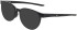 NIKE 7407 sunglasses in Black