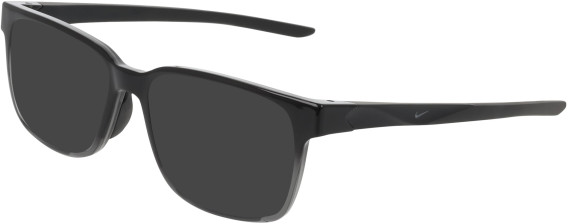 NIKE 7409 sunglasses in Black/Smoke Grey Fade