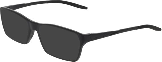 NIKE 7410 sunglasses in Matte Black