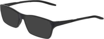 NIKE 7410 sunglasses in Matte Black