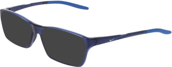 NIKE 7410 sunglasses in Midnight Navy
