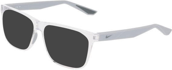 NIKE 7414-53 sunglasses in Clear