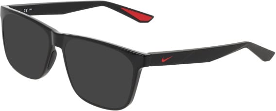 NIKE 7414-56 sunglasses in Black