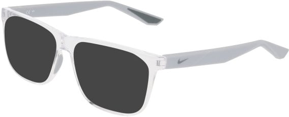 NIKE 7414-56 sunglasses in Clear