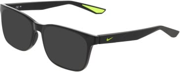 NIKE 7415 sunglasses in Black