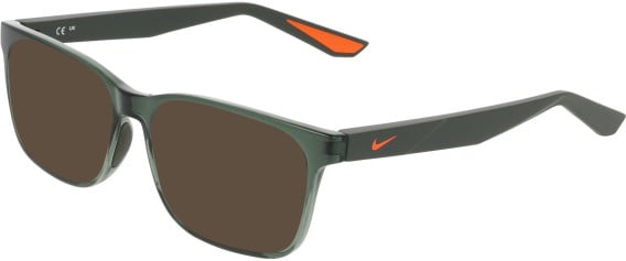NIKE 7415 sunglasses in Sequoia