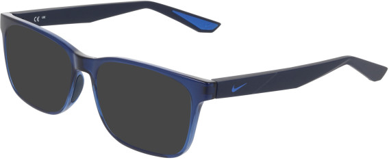 NIKE 7415 sunglasses in Midnight Navy