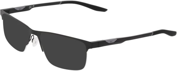 NIKE 8144-55 sunglasses in Matte Black