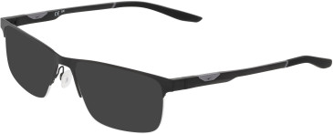 NIKE 8144-55 sunglasses in Matte Black