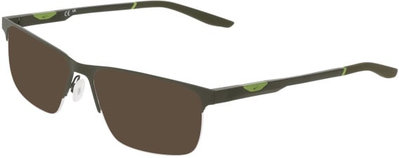 NIKE 8144-55 sunglasses in Matte Cargo Khaki