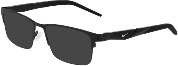 NIKE 8154 N sunglasses in Satin Black