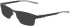 NIKE 8159 N-57 sunglasses in Matte Black/Smoke Grey