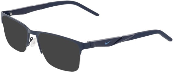 NIKE 8196 sunglasses in Matte Midnight Navy