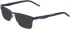 NIKE 8196 sunglasses in Matte Midnight Navy