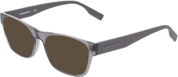 Converse CV5015Y sunglasses in Crystal Light Carbon