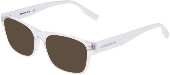Converse CV5015Y sunglasses in Crystal Clear