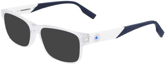 Converse CV5030Y N sunglasses in Crystal Clear