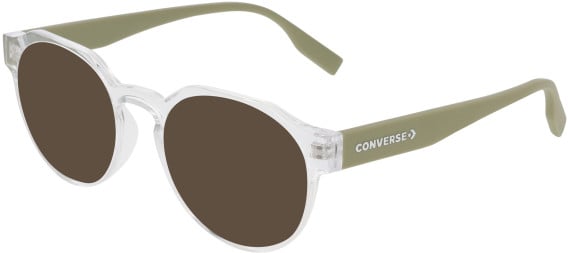 Converse CV5138 sunglasses in Crystal Clear