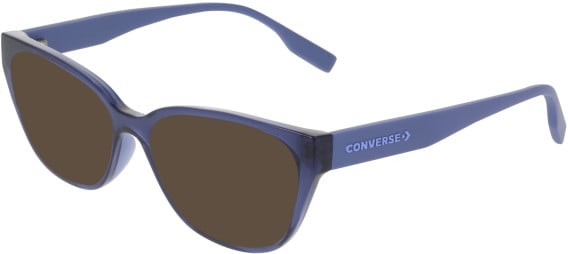 Converse CV5139 sunglasses in Crystal Indigo Storm
