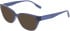 Converse CV5139 sunglasses in Crystal Indigo Storm
