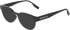 Converse CV5141 sunglasses in Black